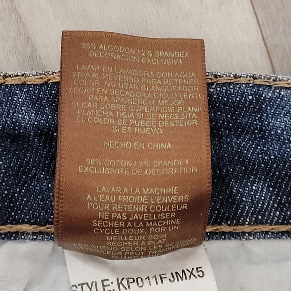 Kut From the Kloth Womens Boot Cut Jeans Size 10 Stretch KP011FJMX5 - Picture 10 of 13